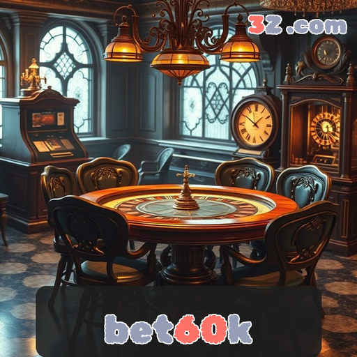 Slots Inovadoras no Bet60k: Uma Aventura Empolgante